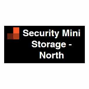 Security Mini Storage North