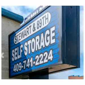 Stewart & 89th Self Storage