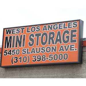 West L.A. MiniStorage