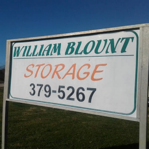 William Blount Storage