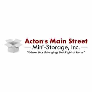 Acton's Main Street Mini-Storage, Inc.