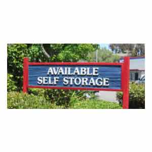 Available Self Storage