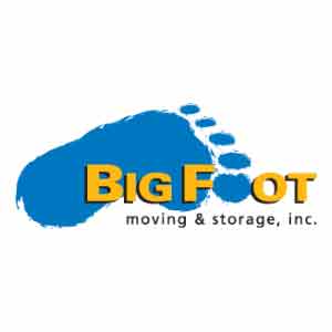 Big Foot Moving & Storage, Inc.
