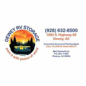Dewey RV Storage