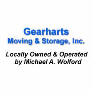Gearharts Moving & Storage, Inc.