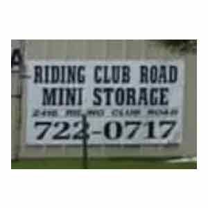 Riding Club Road Mini Storage
