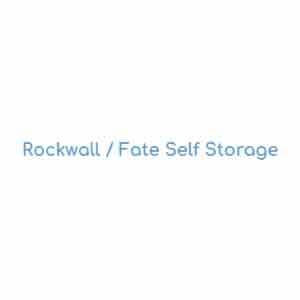 Rockwall / Fate Self Storage