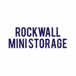 Rockwall Mini Storage
