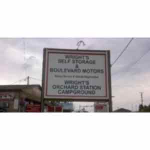 Wright Self Storage & Boulevard Motors Notary