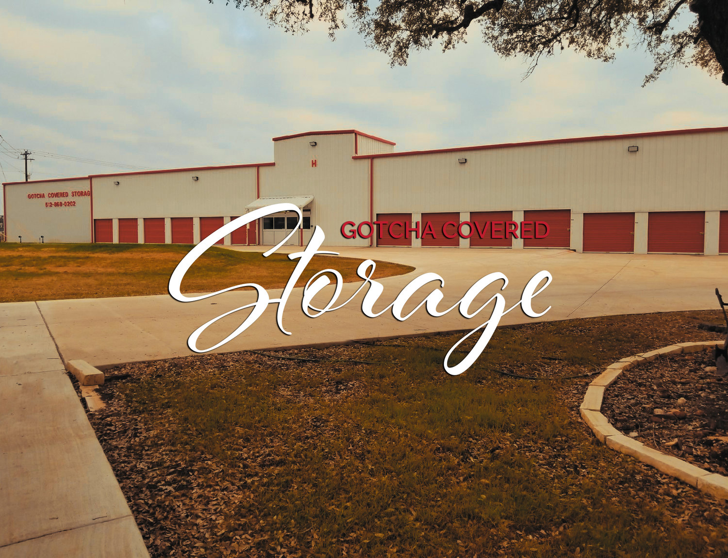 Gotcha Covered Storage
