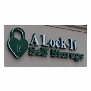 A Lock-It Self Storage
