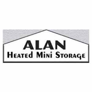 Alan Heated Mini Storage