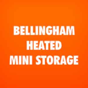 Bellingham Heated Mini Storage
