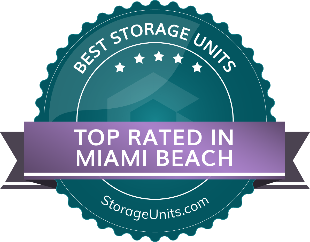 Best Self Storage Units in Miami Beach, Florida of 2022