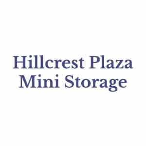 Hillcrest Plaza Mini Storage