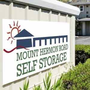Mount Hermon Road Self Storage