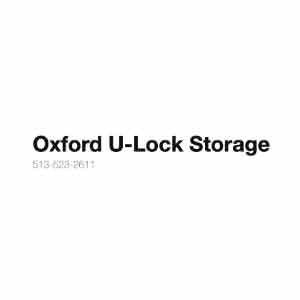 Oxford U-Lock Storage
