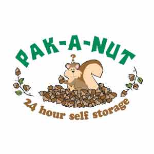 Pak-A-Nut Storage
