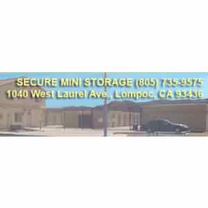 Secure Mini Storage
