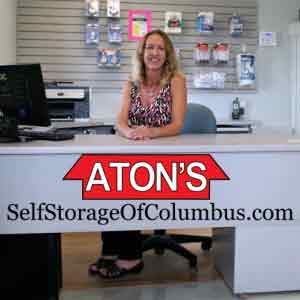 Aton's Self Storage