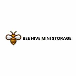 Bee Hive Mini Storage
