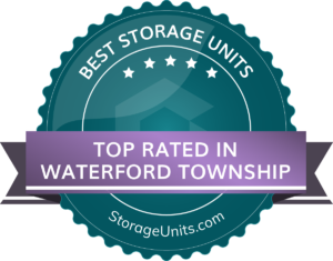 Best Self Storage Units in Waterford Township, Michigan of 2023
