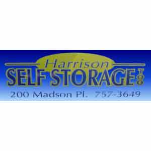 Harrison Self Storage Too