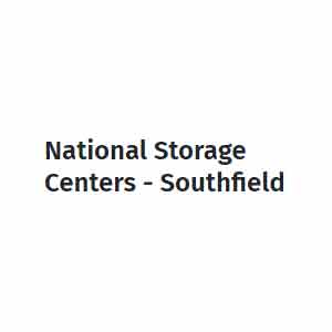 National Storage Centers - Southfield