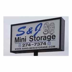 S and J Mini Storage - Rice Street