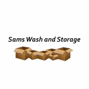 Sams Wash and Storage