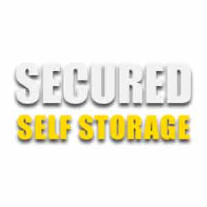 Secured Self Storage
