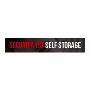 Security 1st Self Storage