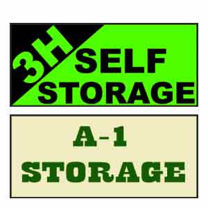 3H Storage & A1 Storage