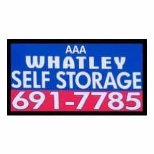 AAA Whatley Self Storage