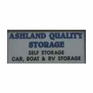 Ashland Quality Storage