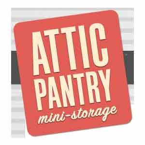 Attic Pantry Mini Storage