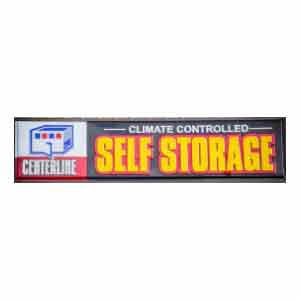 Center Line Self Storage