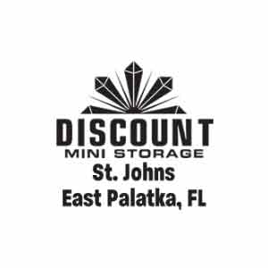 Discount Mini Storage - St. Johns