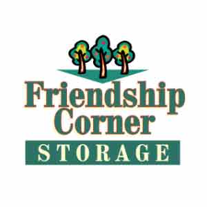 Friendship Corner Storage