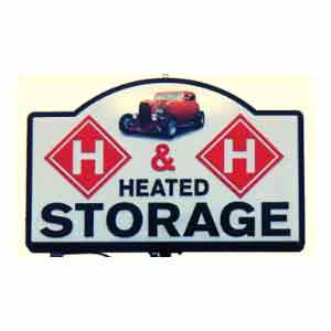H & H Storage Facility