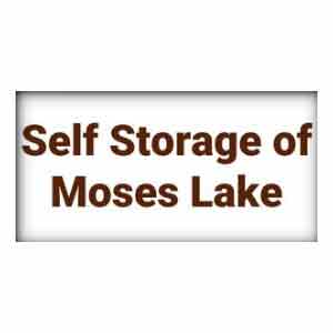 Self Storage of Moses Lake