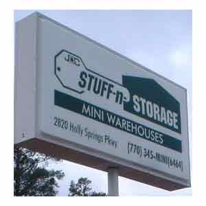 Stuff'N Storage
