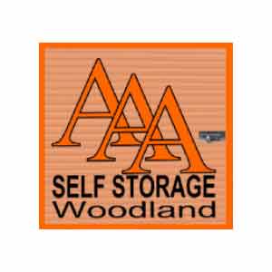 AAA Storage Woodland