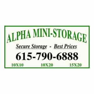Alpha Mini-Storage
