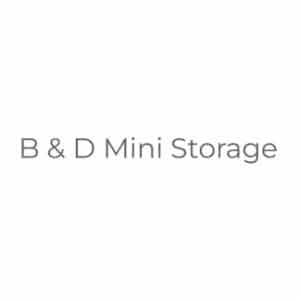B & D Mini Storage