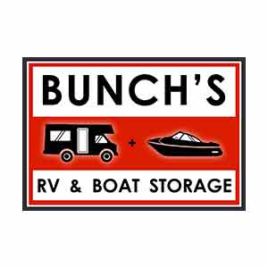 Bunch's RV & Boat Storage