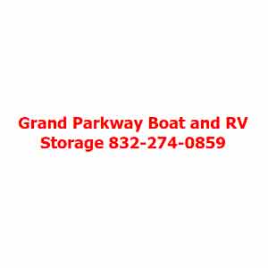 Grand Parkway Boat and RV Storage