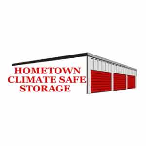 Hometown Climate Safe Storage