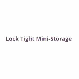 Lock Tight Mini-Storage