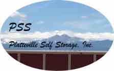Platteville Self Storage, Inc.